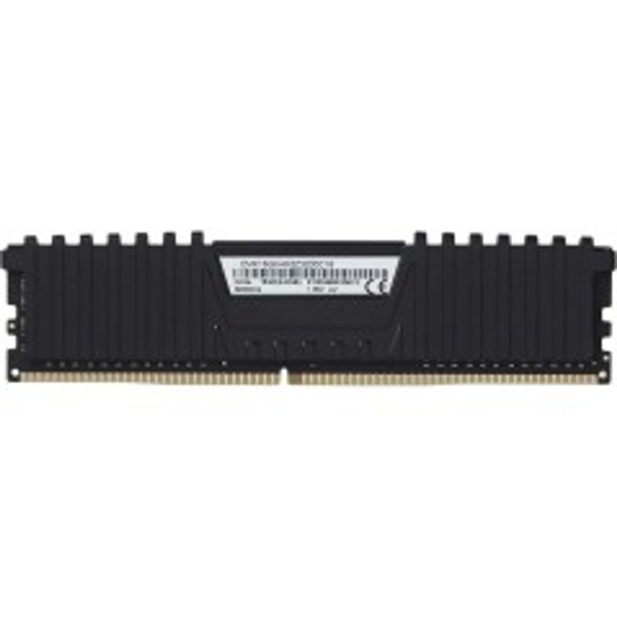 CORSAIR Vengeance DDR4 16GB kit 3200MHz CL16 Ikke-ECC