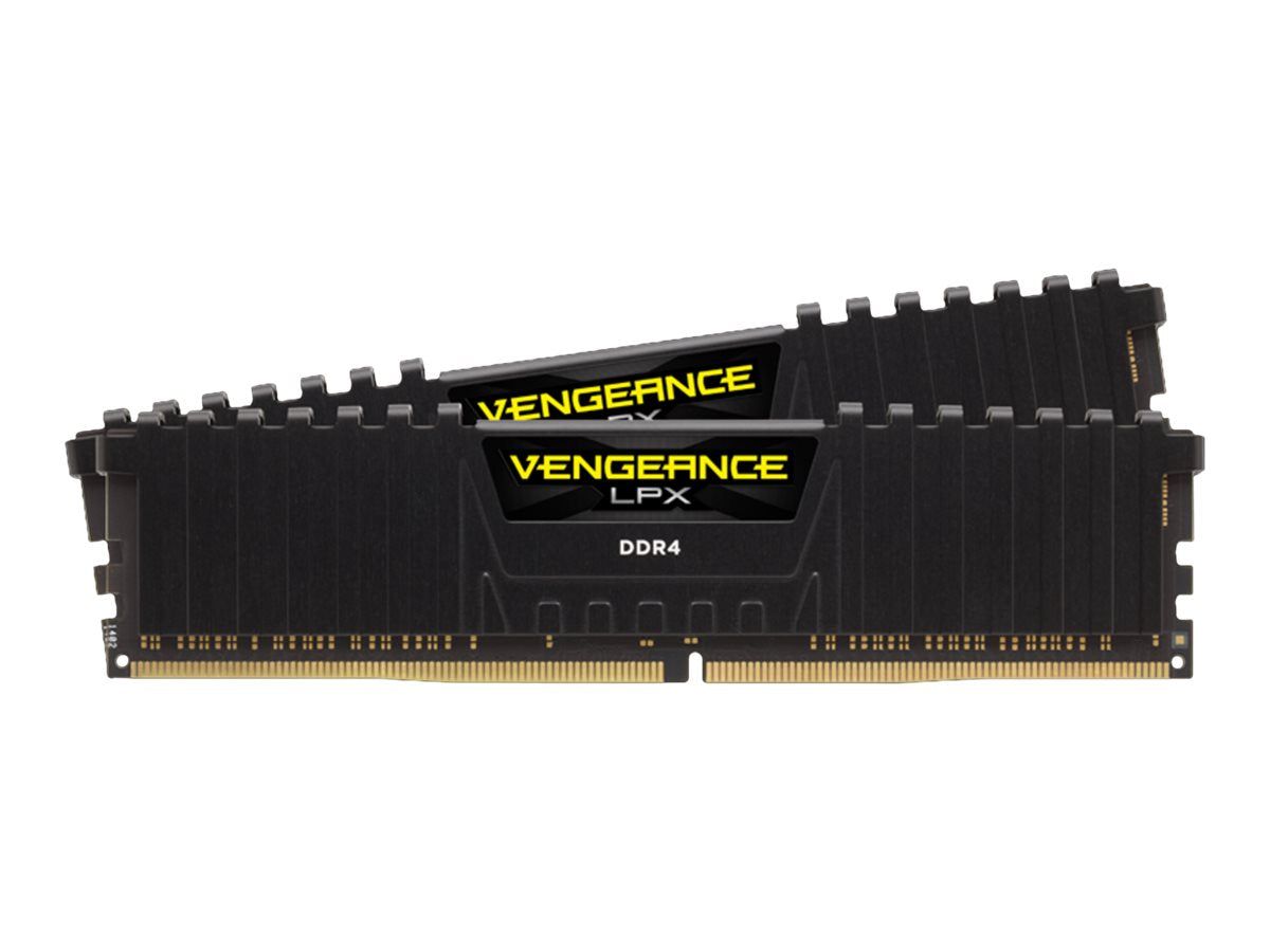 CORSAIR Vengeance DDR4 16GB kit 3200MHz CL16 Ikke-ECC