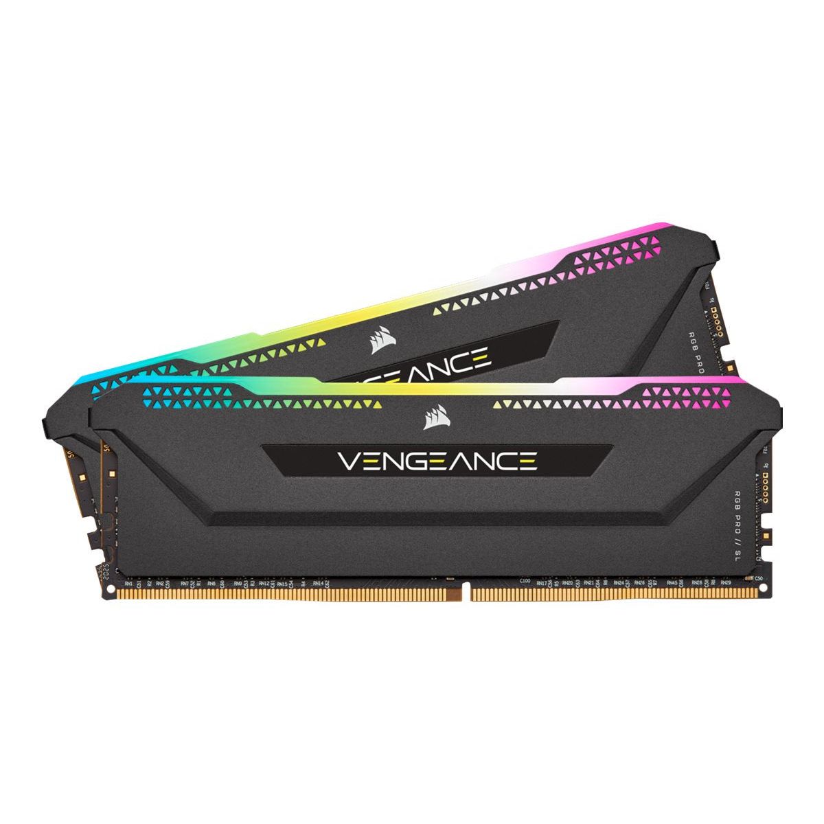 CORSAIR Vengeance DDR4 32GB kit 3200MHz CL16 Ikke-ECC