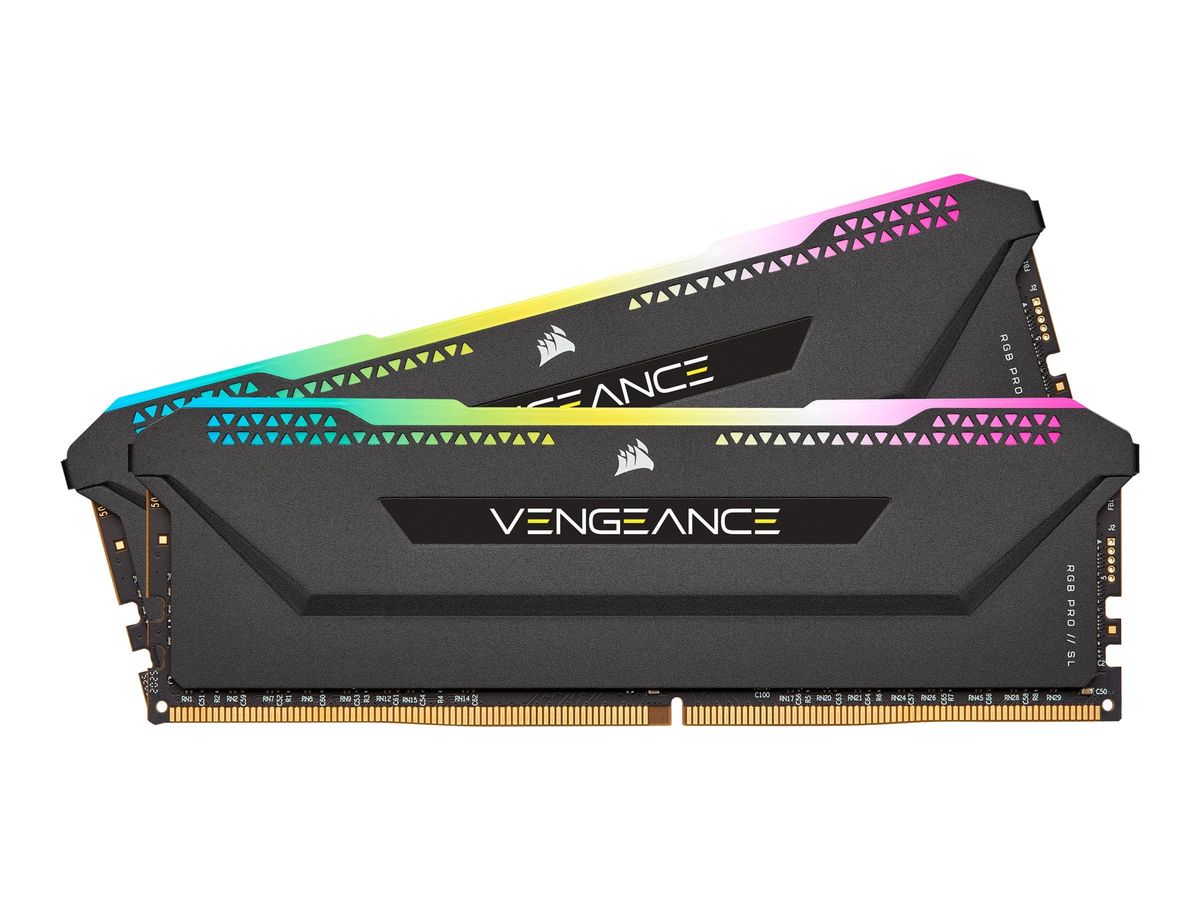 CORSAIR Vengeance DDR4 32GB kit 3200MHz