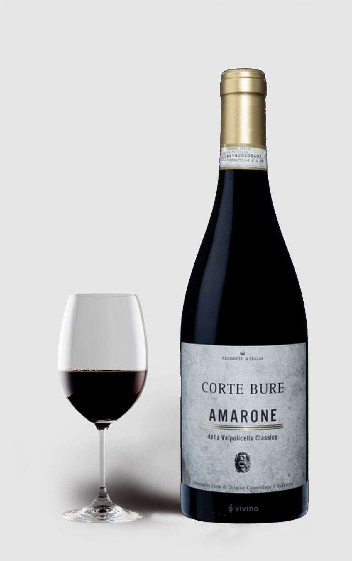 Corte Burè Amarone 2016, Italien