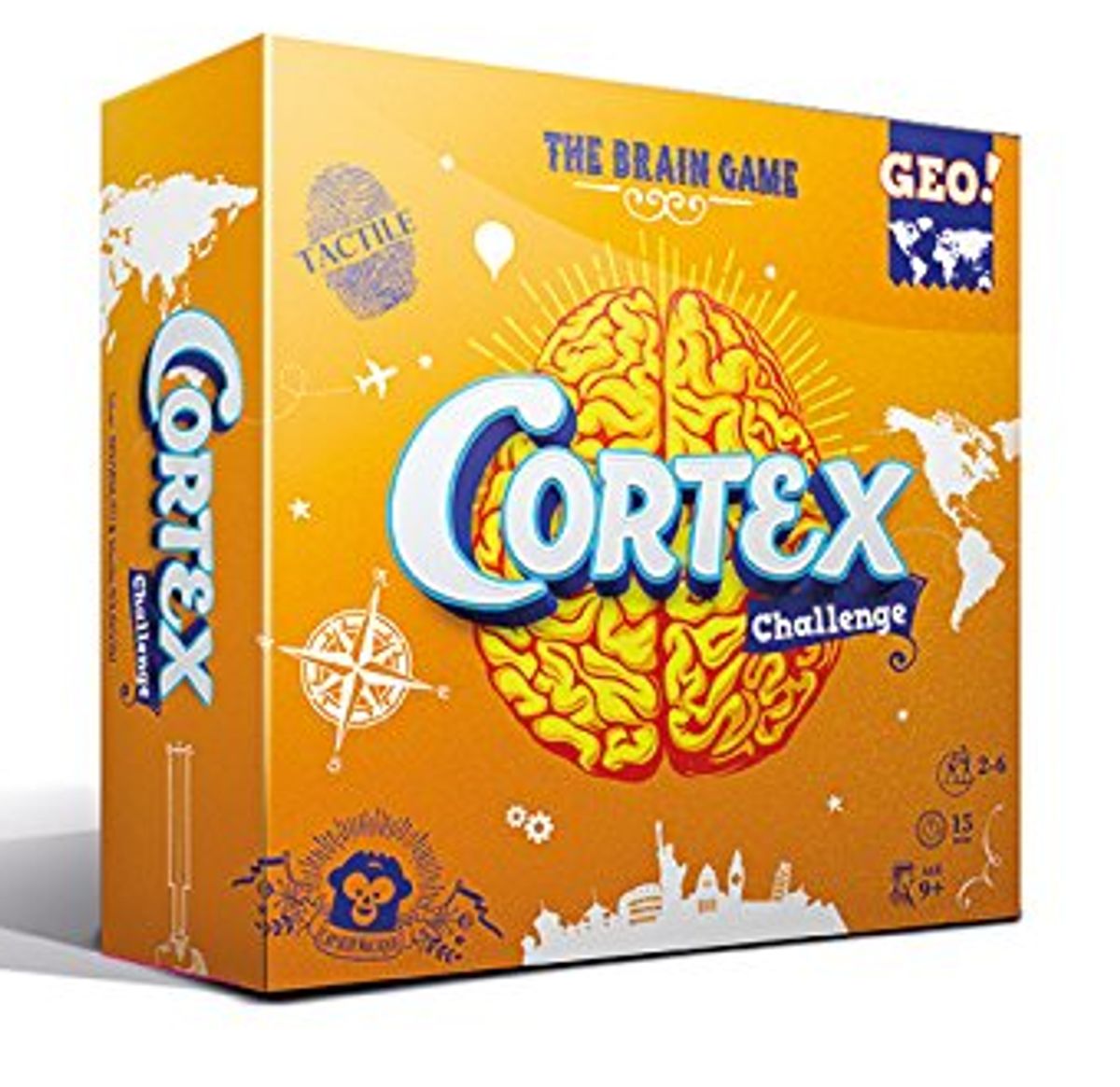 Cortex Challenge Geo