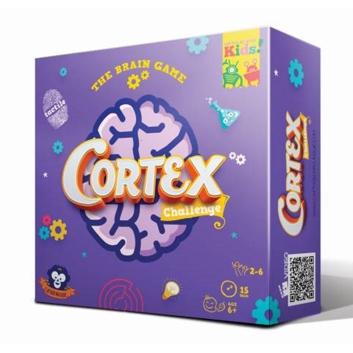 Cortex Challenge Kids