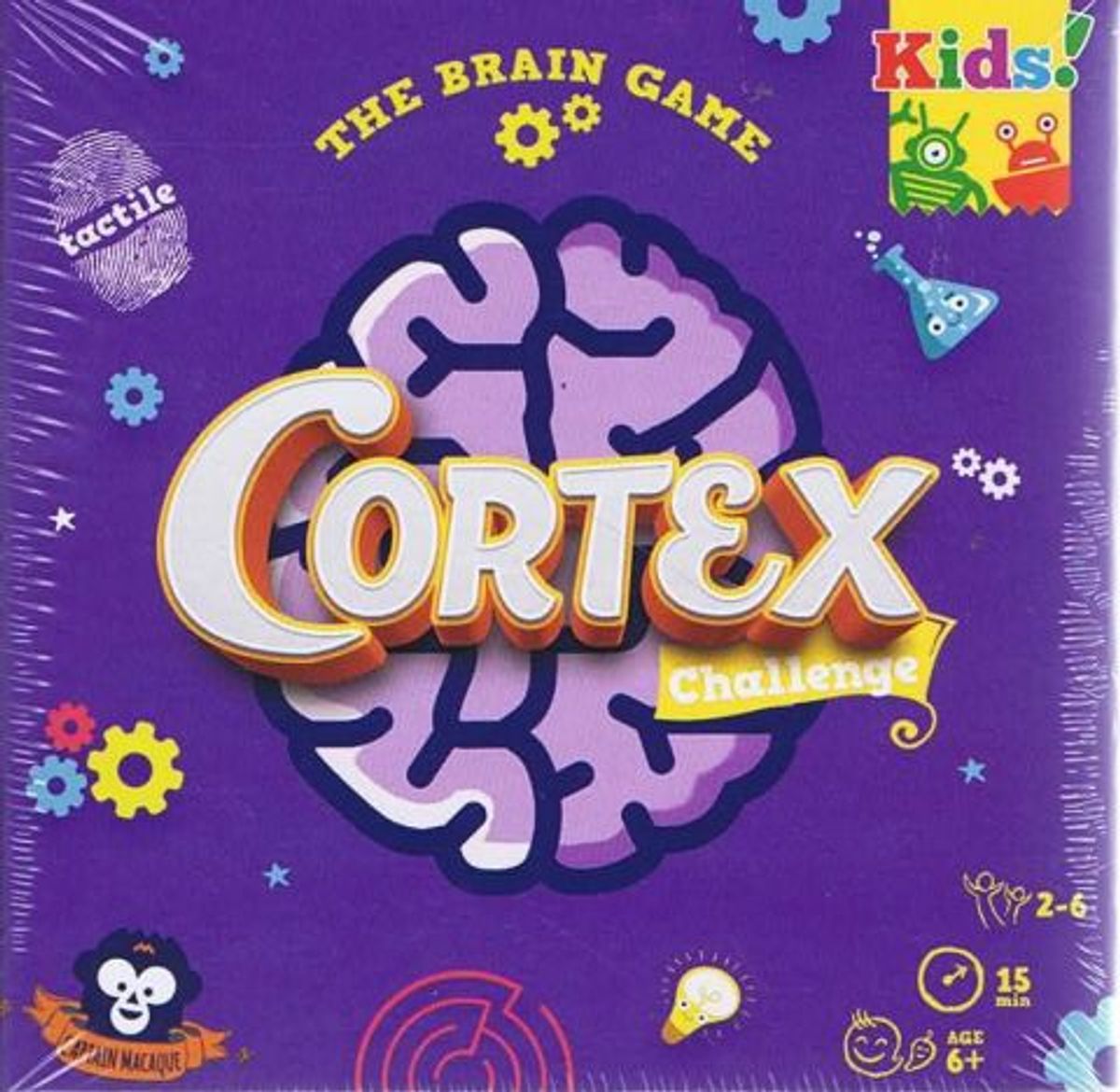 Cortex Challenge Kids