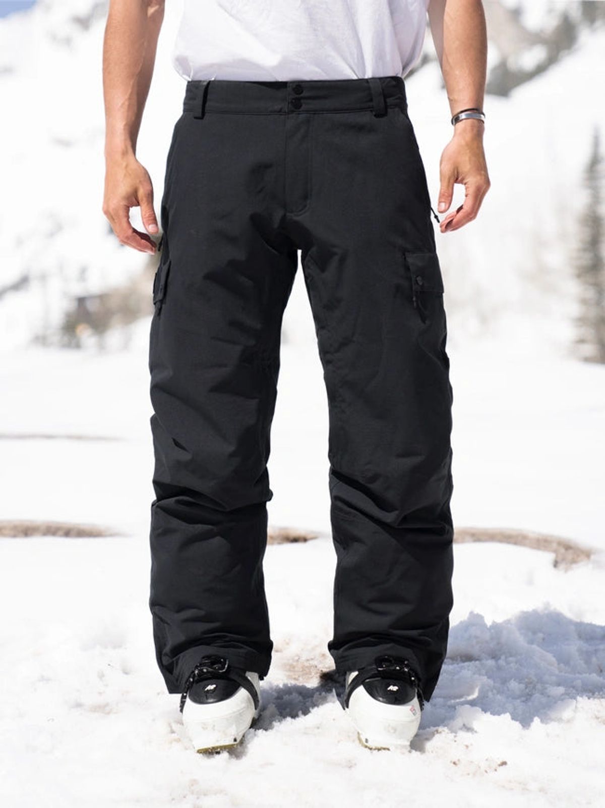 Corwin 2L Insulated Pant, Black / L