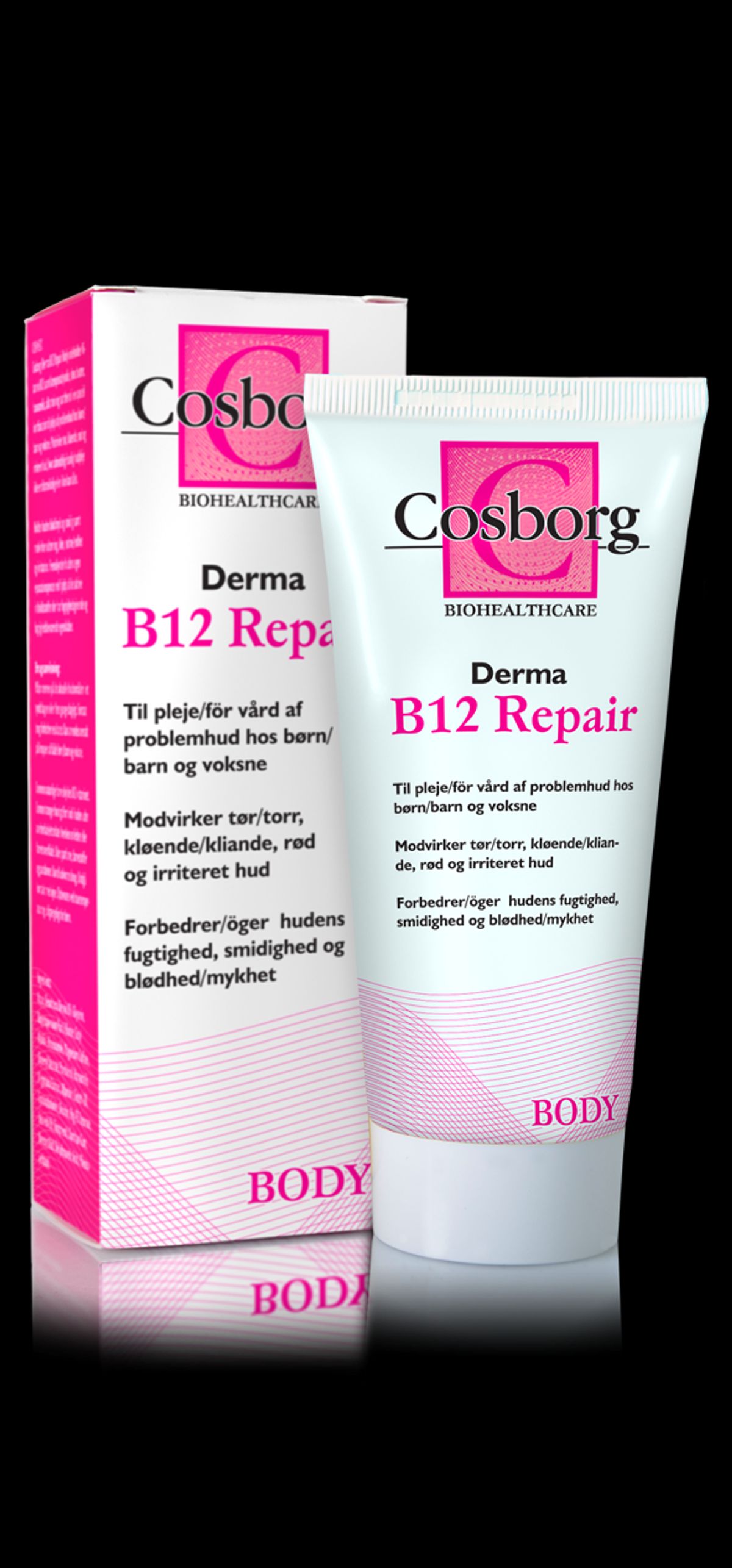 Cosborg B12 Repair 100 ml.