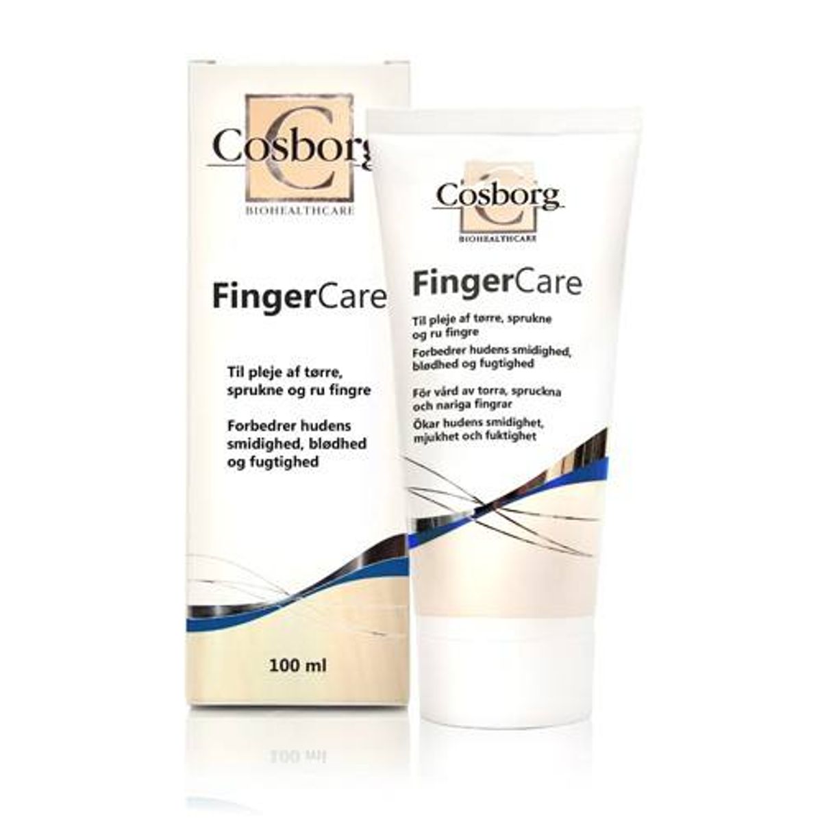 Cosborg Fingercare - 100 ml.