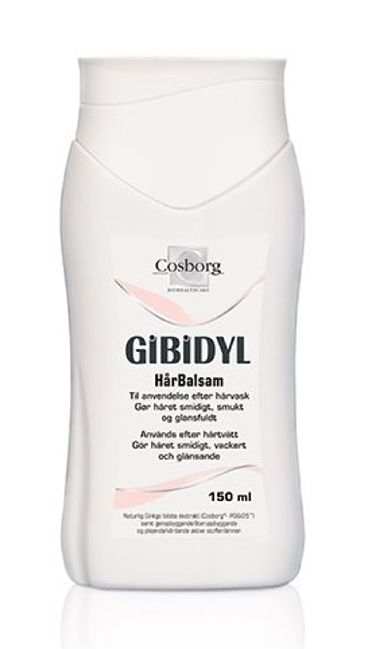 Cosborg Gibidyl balsam 150ml.