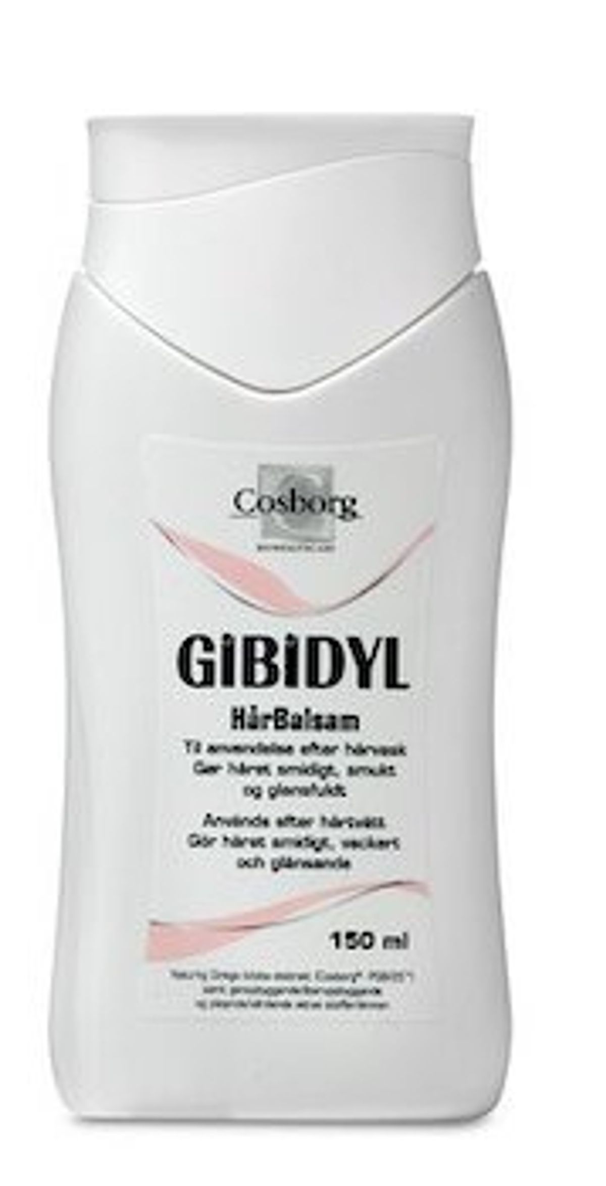 Cosborg Gibidyl Balsam &bull; 150 ml.