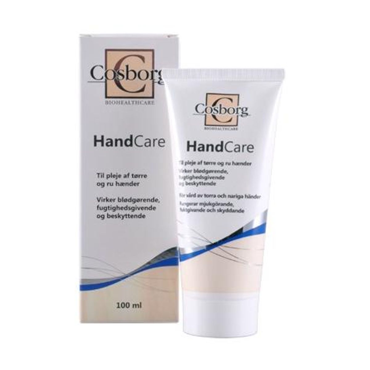 Cosborg Handcare, 100ml.