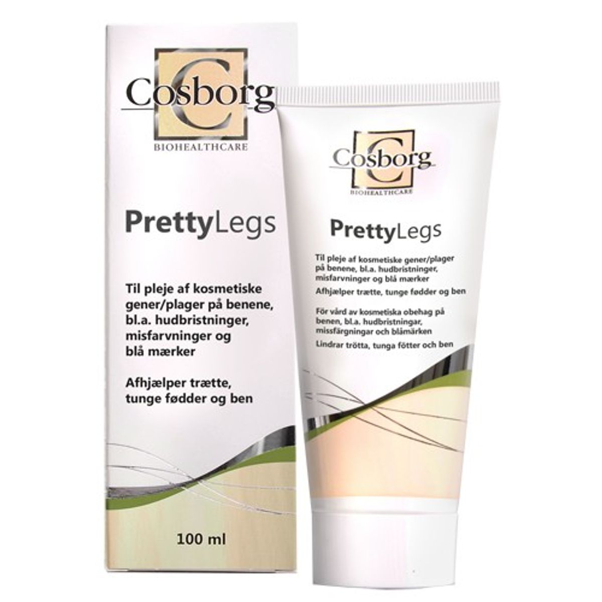 Cosborg Pretty Legs - 100 ml - Cosborg