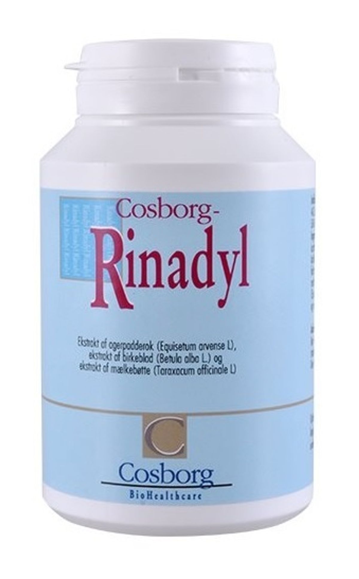 Cosborg Rinadyl 160 tab.