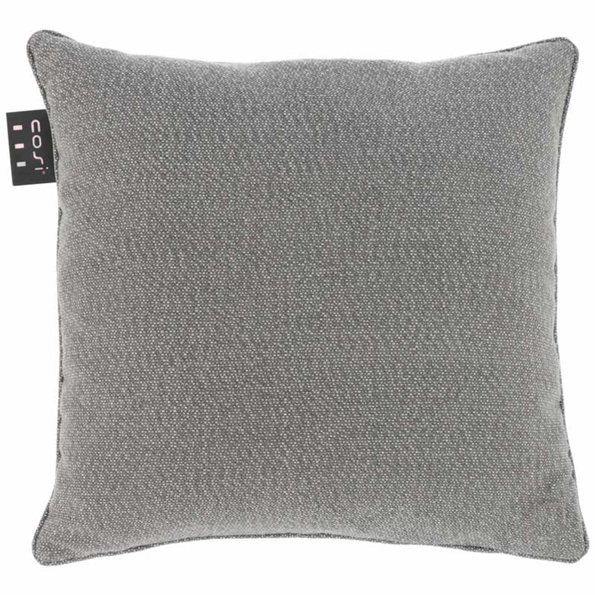 Cosipillow Varmepude 50×50 cm - Knitted Grey