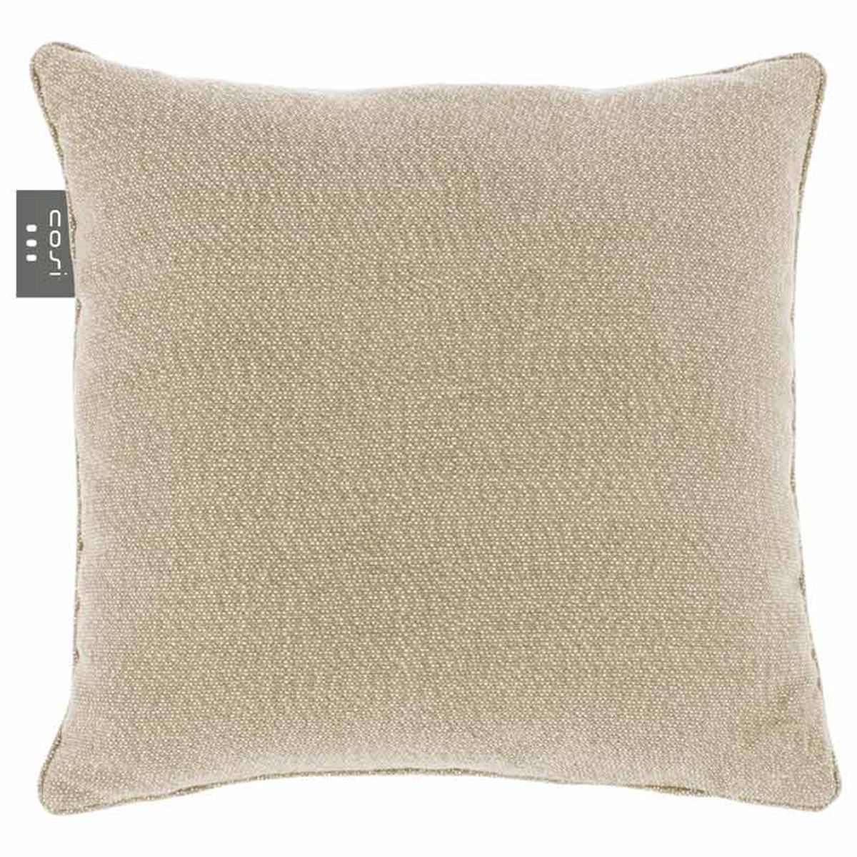 Cosipillow Varmepude 50×50 cm - Knitted Natural