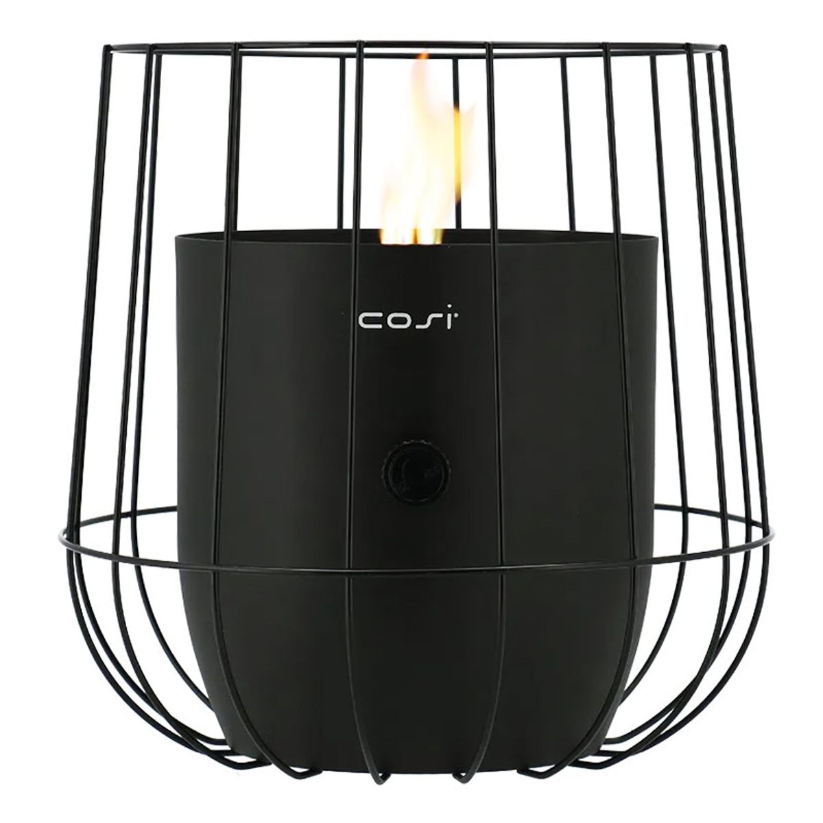 Cosiscoop Basket Gaslanterne - Black