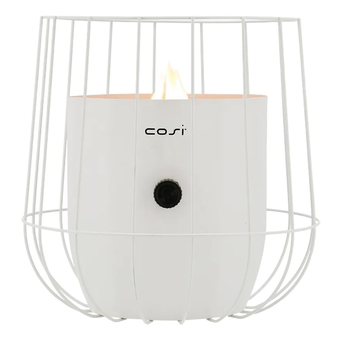 Cosiscoop Basket Gaslanterne - White