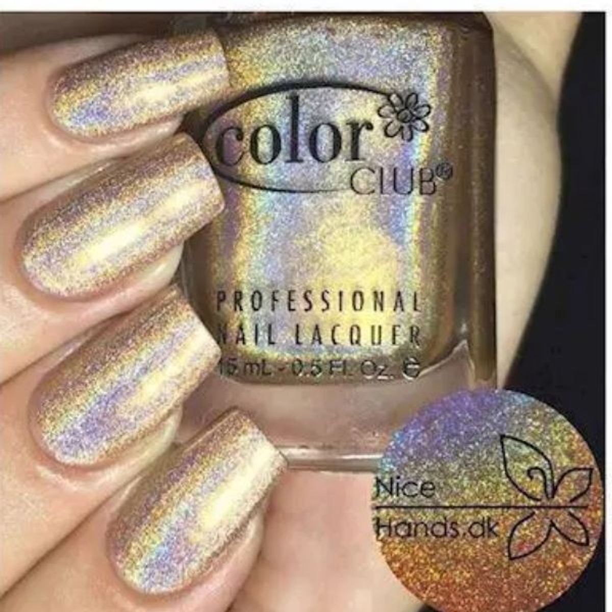 Cosmic Fate, Color Club