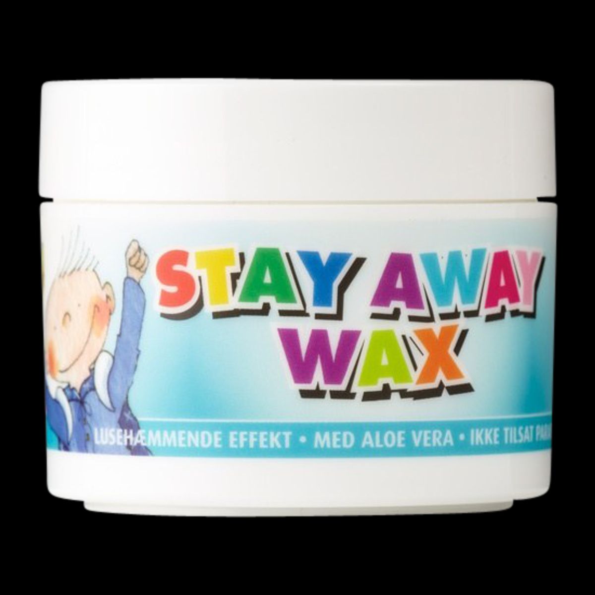 Cosmobell Kids Stay Away Wax 75 ml.