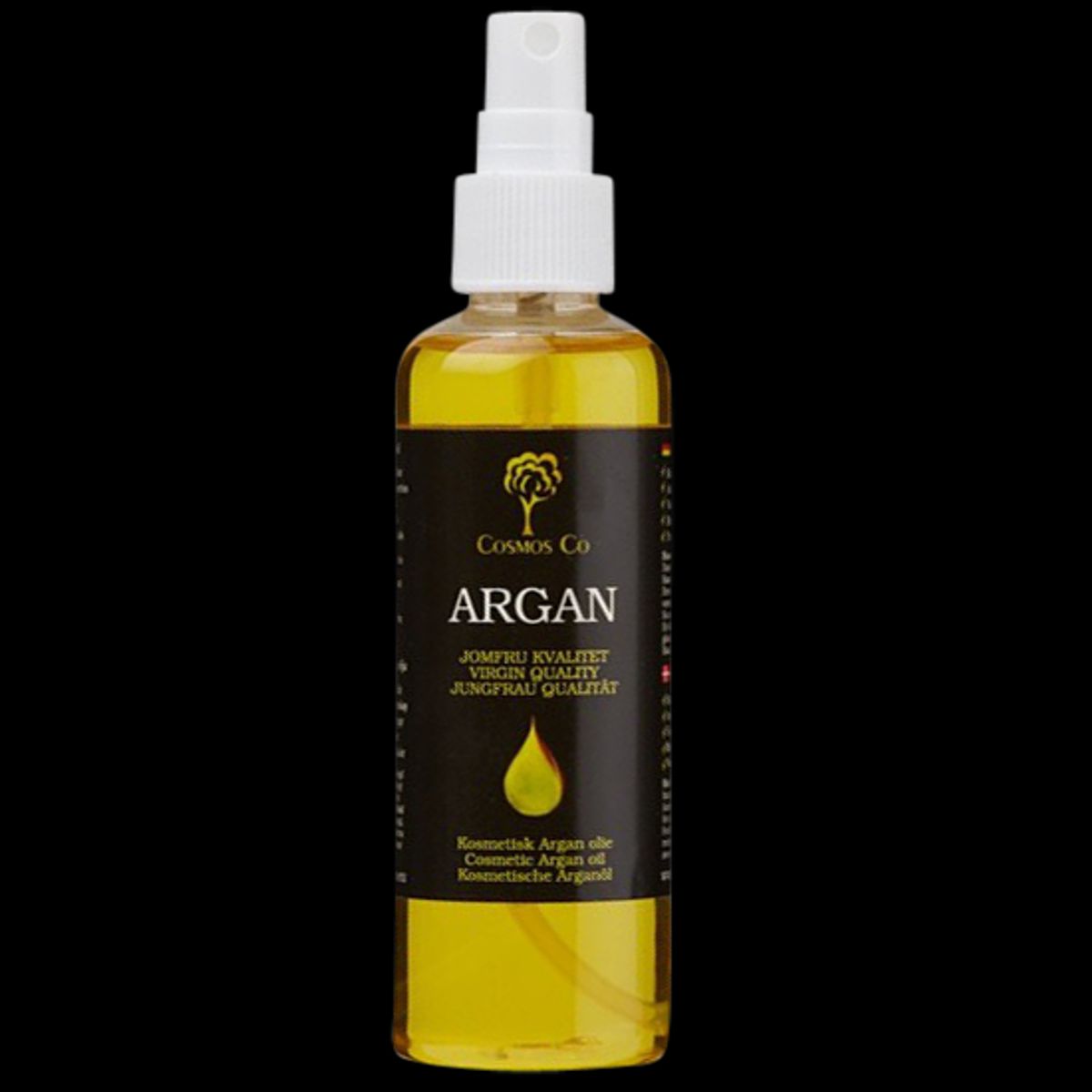 Cosmos Co Argan Oil 100 ml.