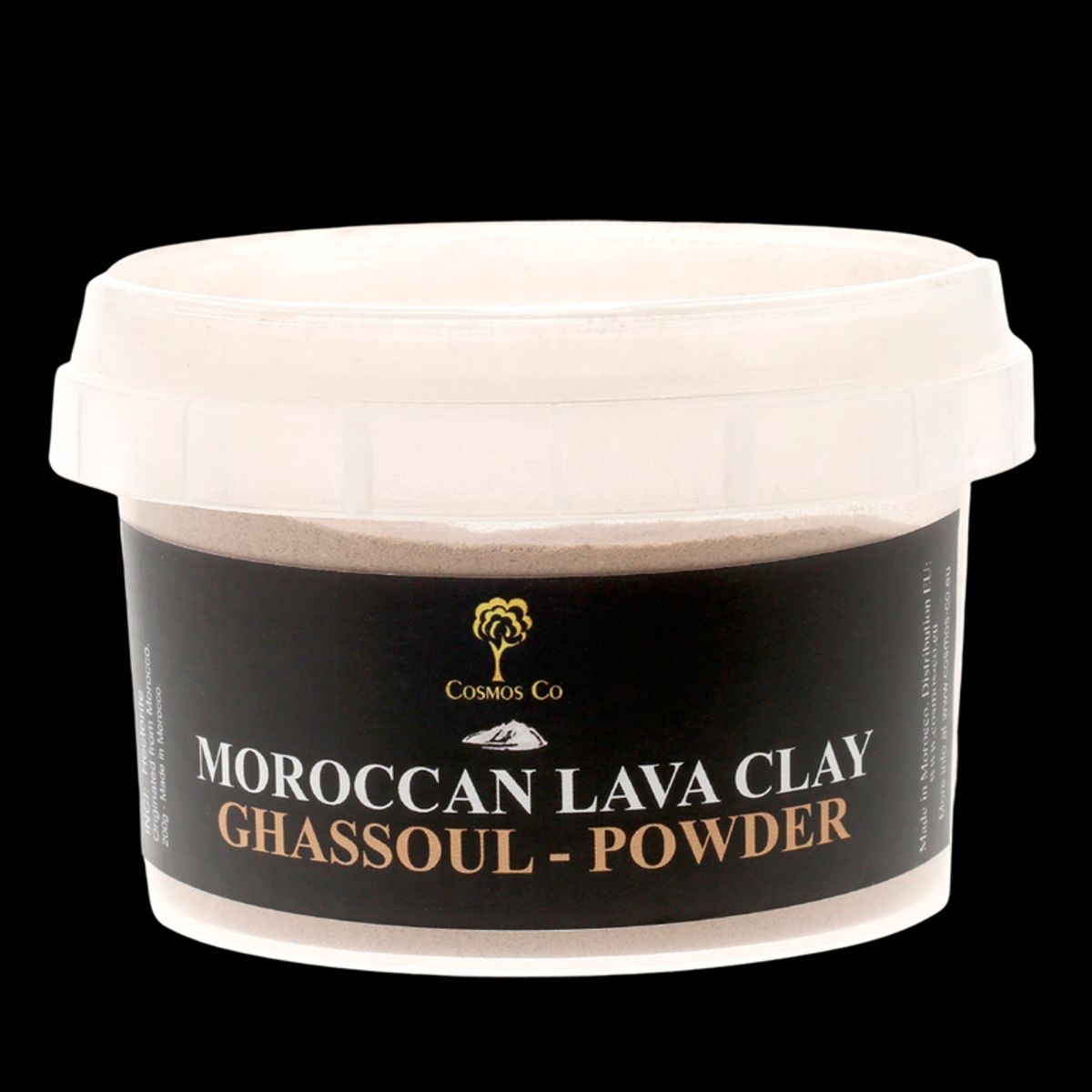 Cosmos Co Ghassoul Clay Powder (200 g)