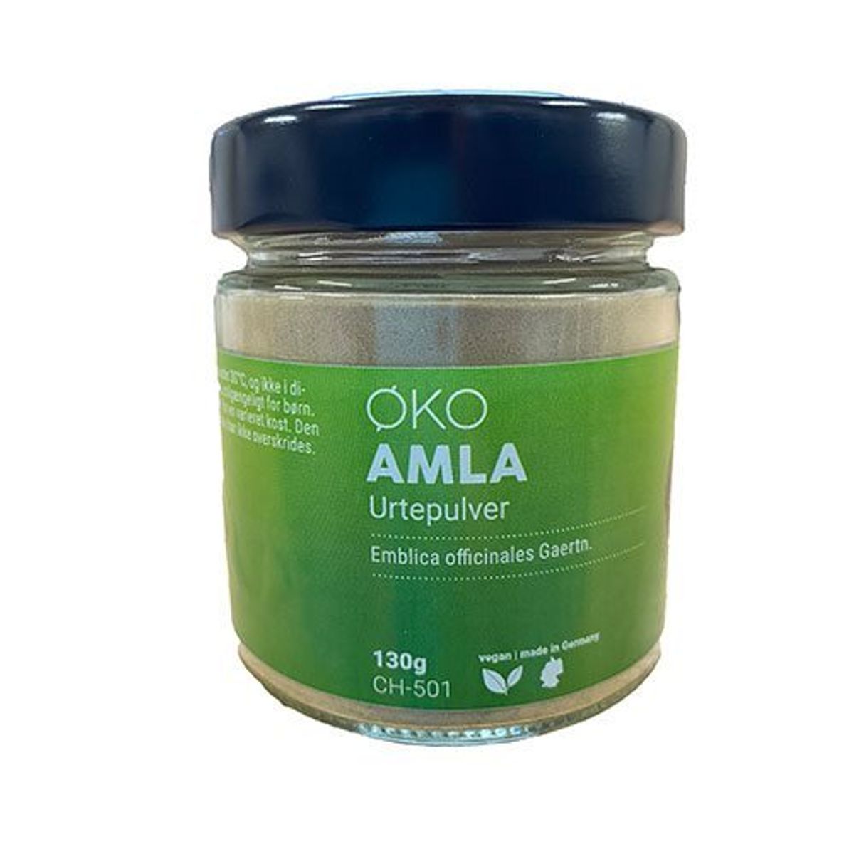 Cosmoveda Amlapulver Ø, 130g