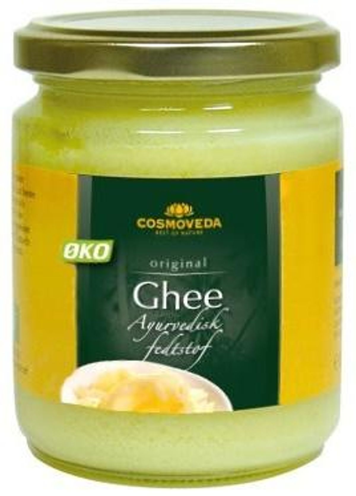 Cosmoveda Ghee Ø, 300g.