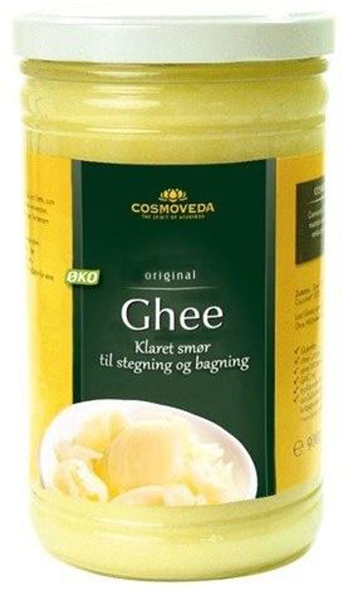 Cosmoveda Ghee Ø, 900g.