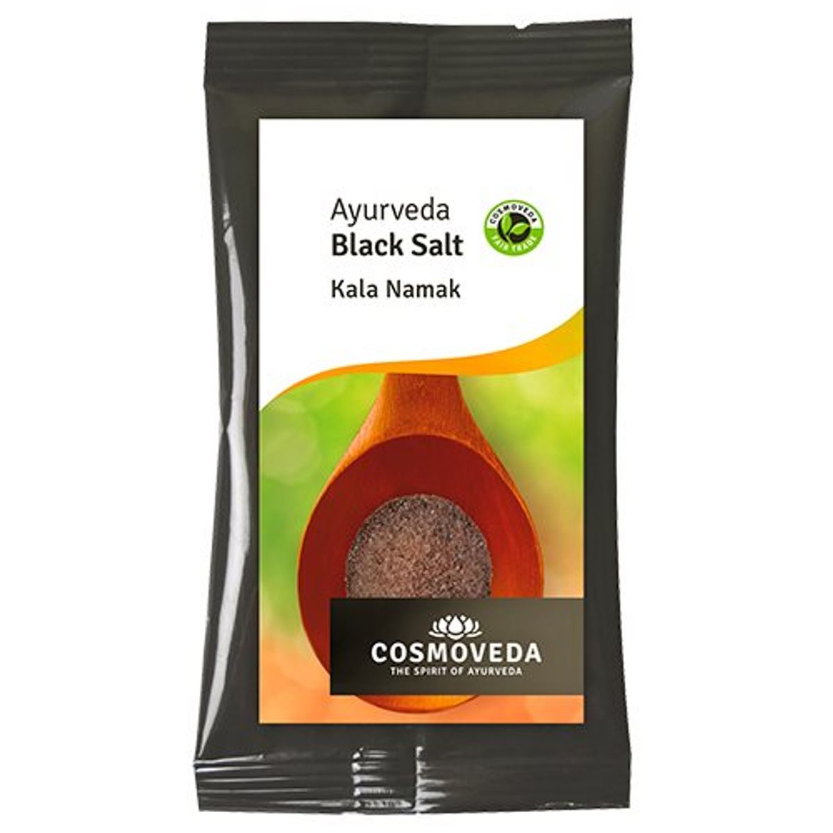 Cosmoveda Himalaya Black Salt, 100g.