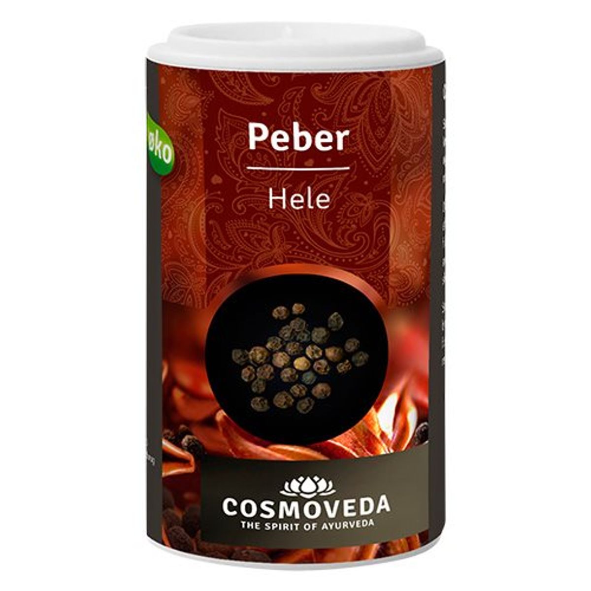 Cosmoveda Peber hel Ø, 35g.