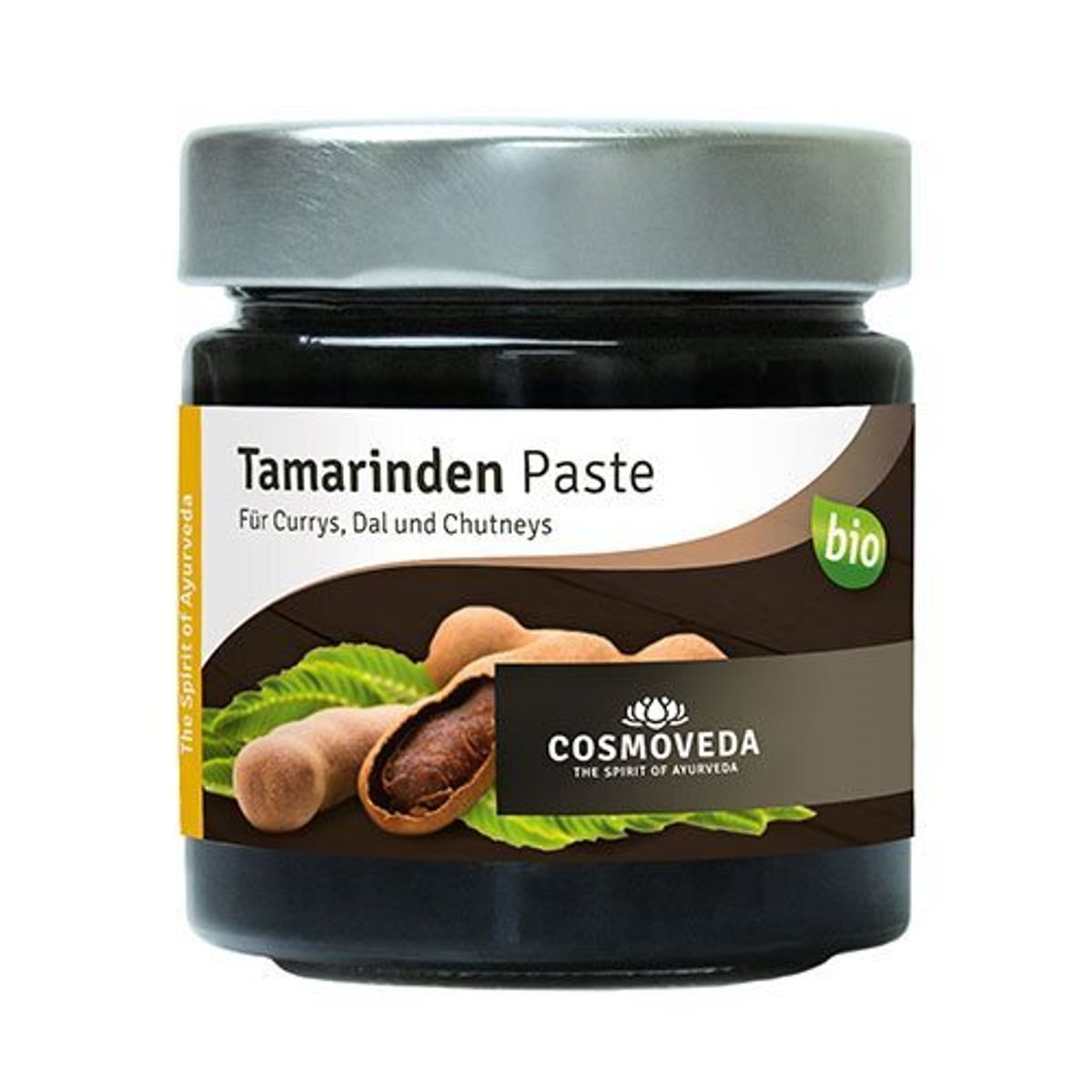 Cosmoveda Tamarind Paste Ø, 250g