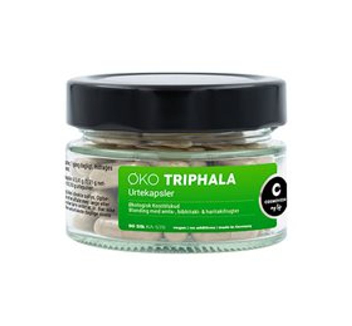 Cosmoveda Triphala Ø 80 kapsler