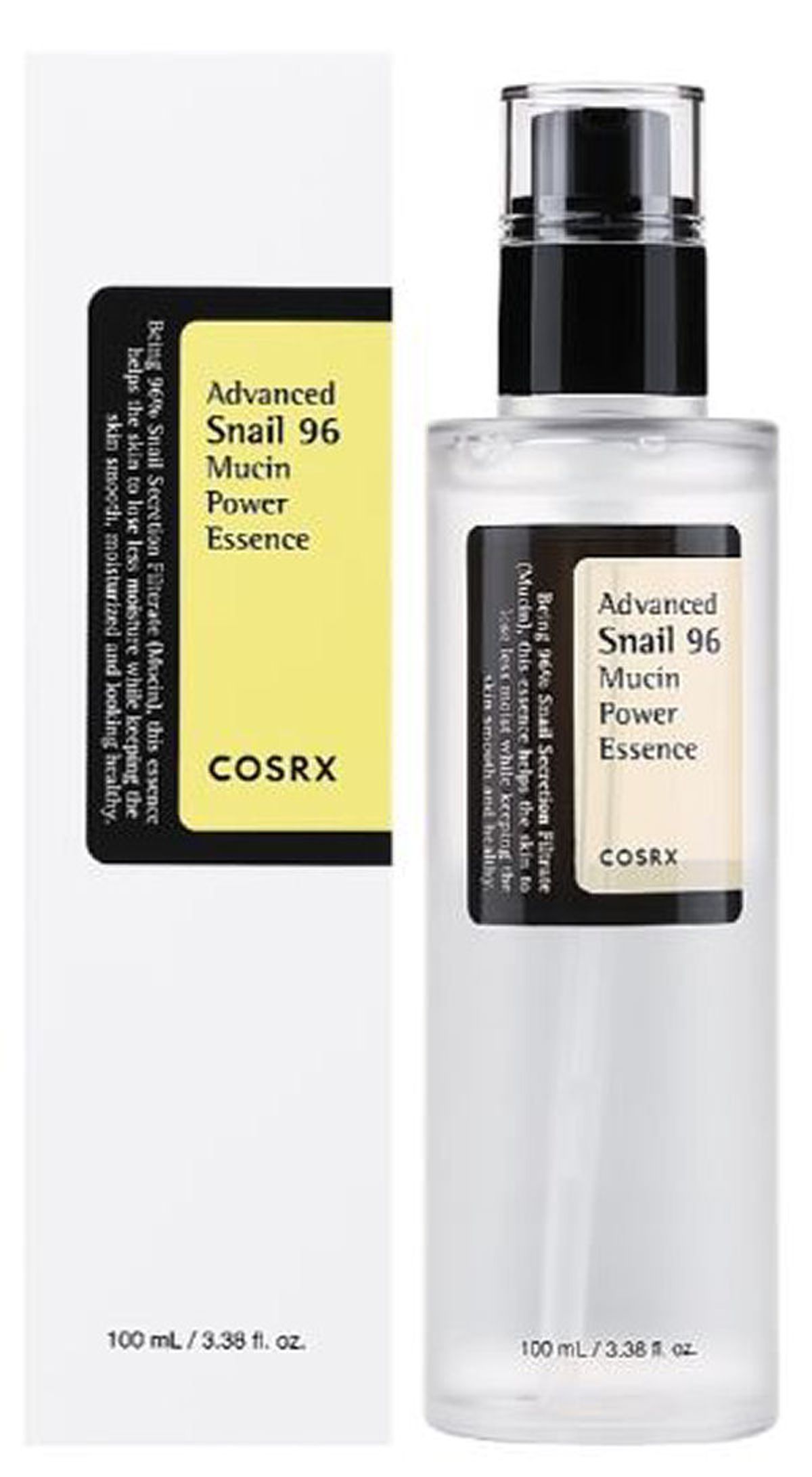 Cosrx advanced snail 96 mucin power essence 100ml