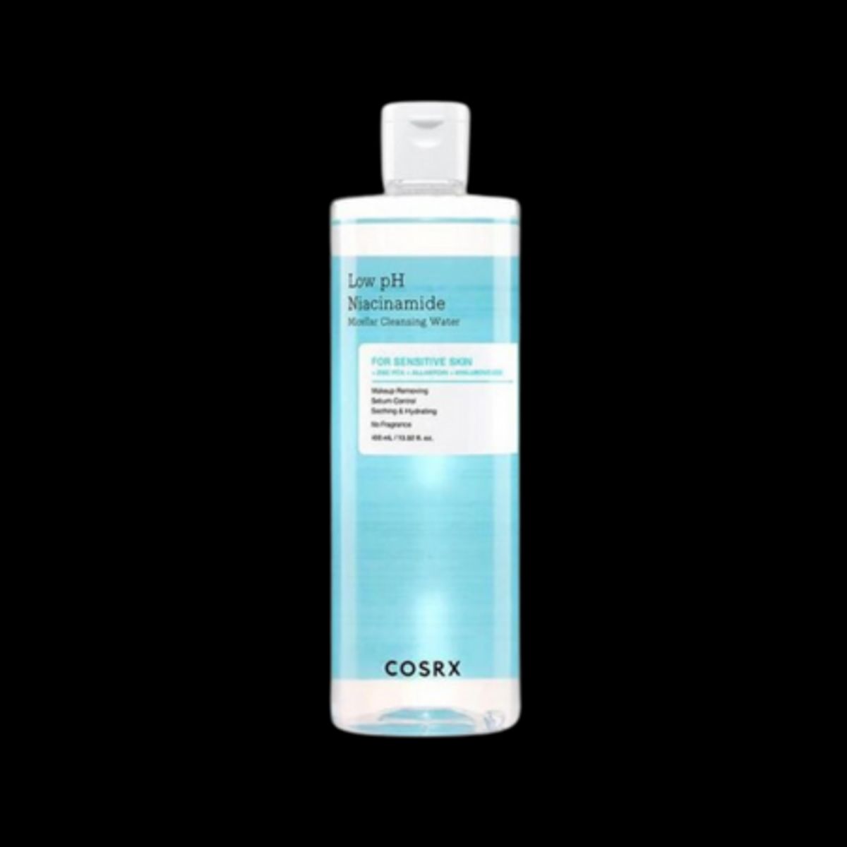 COSRX Low pH Niacinamide Micellar Cleansing Water - 400ml