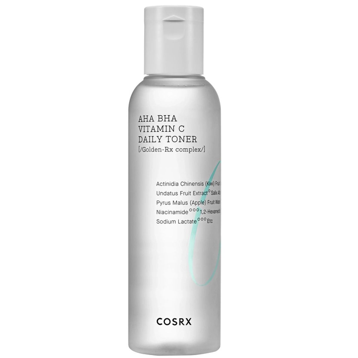 COSRX Refresh AHA BHA Vitamin C Daily Toner 150 ml