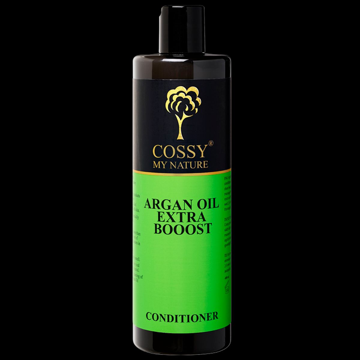 Cossy Argan Boost Conditioner 400 ml.