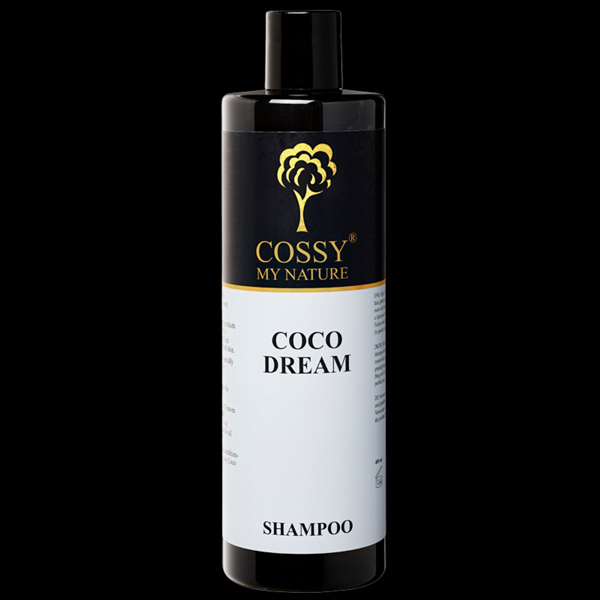 Cossy Coco Dream Shampoo 400 ml.