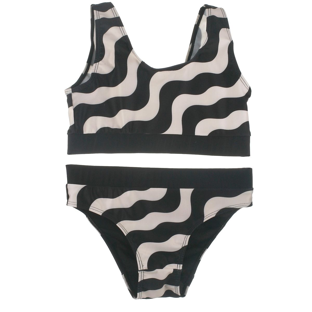 Cost:bart bikini sæt, Mira, black - 164 - 158-164 / L