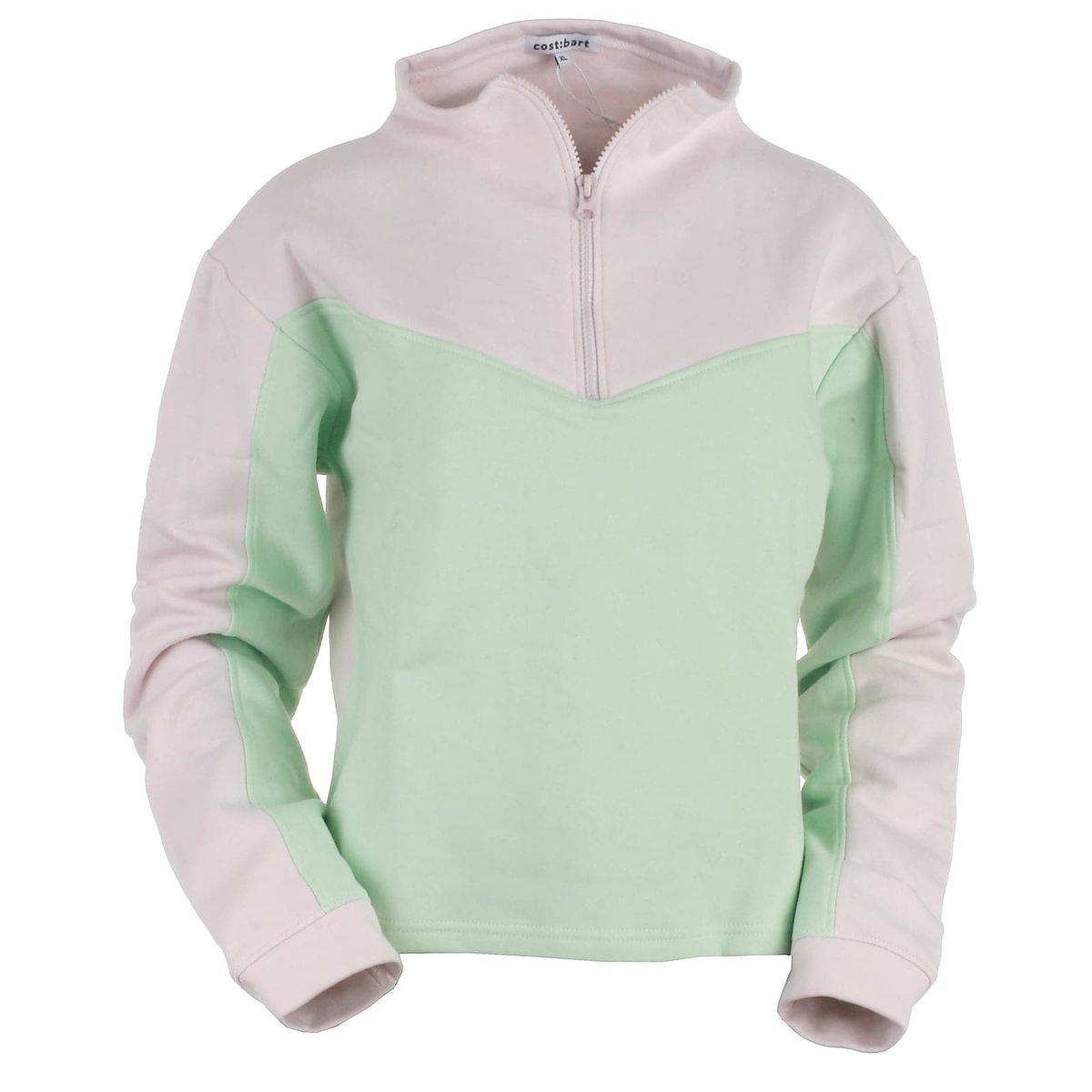 Cost:bart half zip sweat, Myrna, orchidice - 152 - 146-152 / M