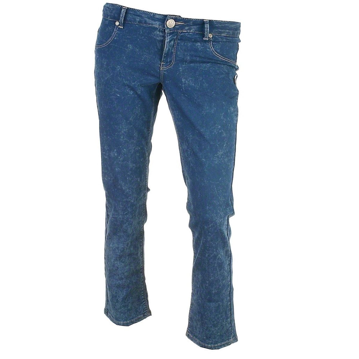 Cost:bart jeans 3/4, denim, Cate - 128 - XS