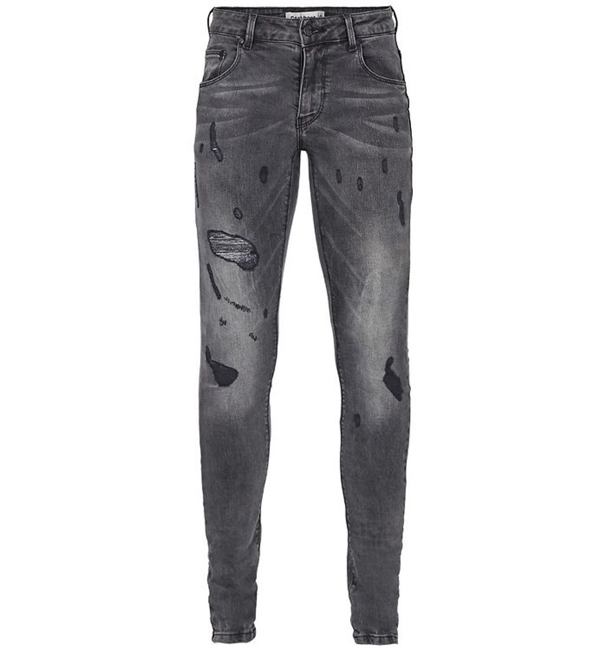 Cost:Bart Jeans - Bowie - Grå Denim