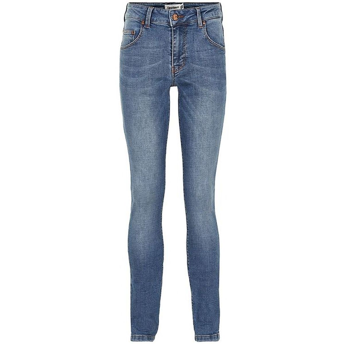 Cost:Bart Jeans - Bowie - Light Blue Demin Wash