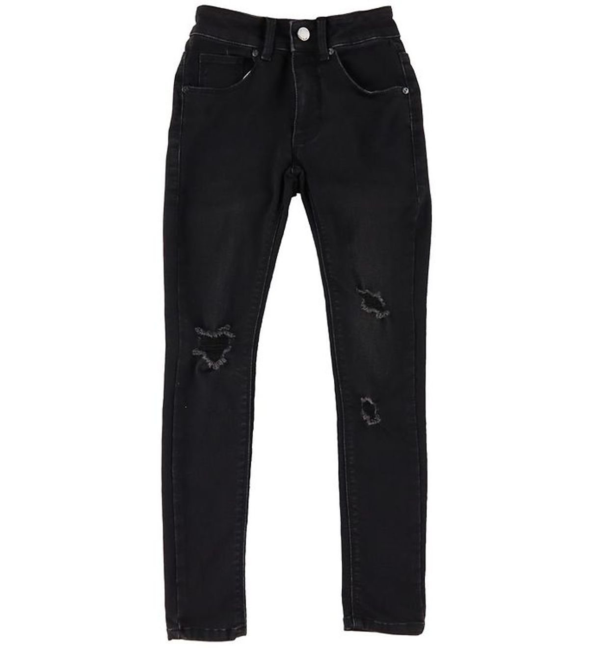 Cost:Bart Jeans - Bowie - Sort Denim