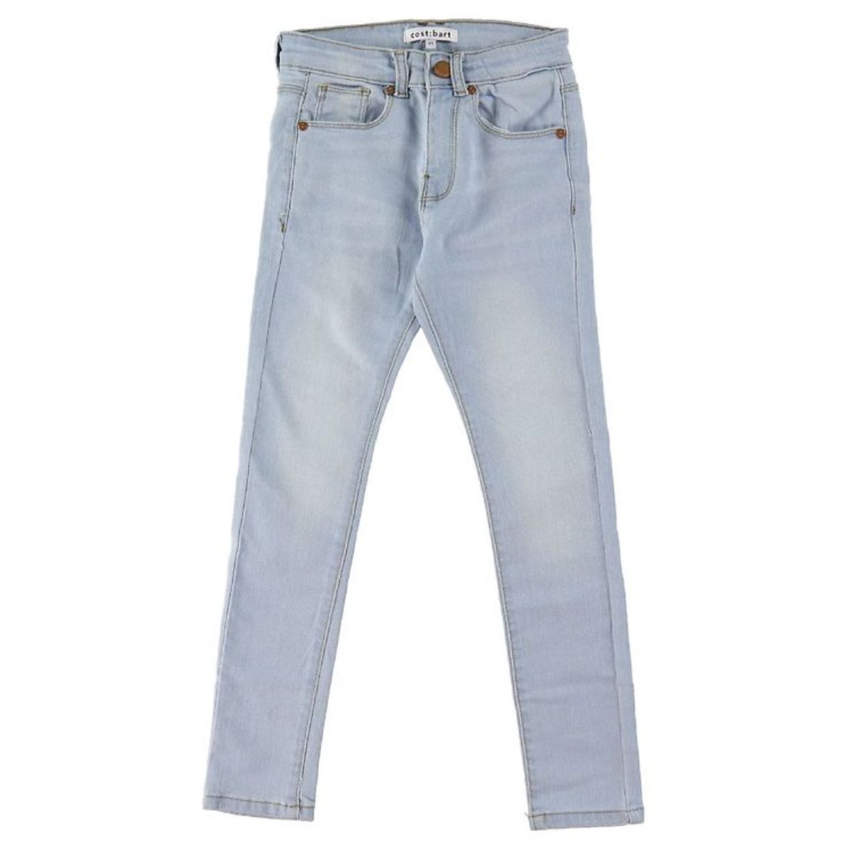 Cost:Bart Jeans - Jowie Skinny Fit - Light Blue Denim Wash