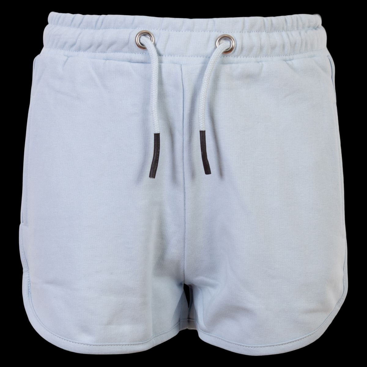 Cost:bart Pige Shorts i økologisk bomuld - Celestial Blue - 140