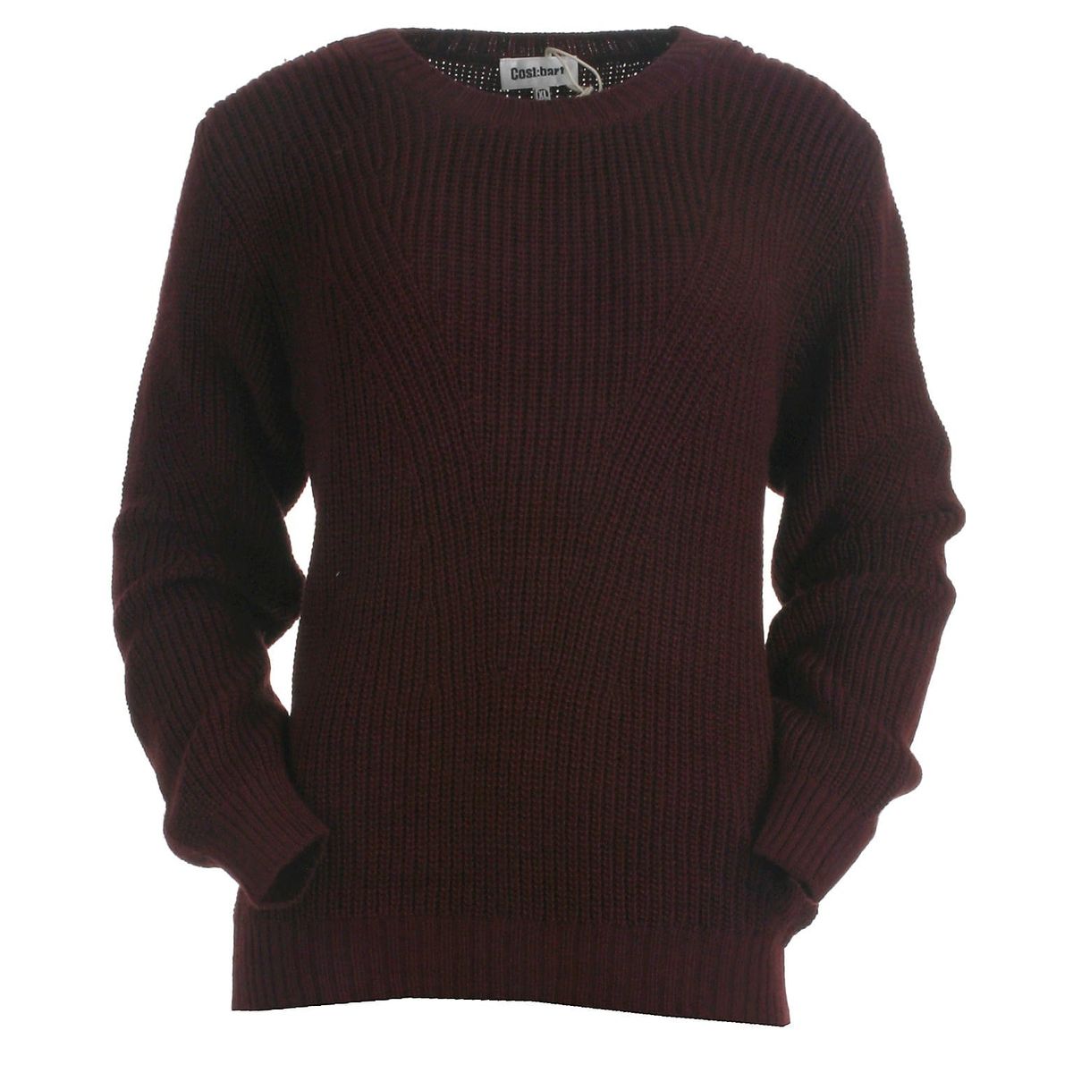 Cost:bart pullover , Golda, bordeaux - 176 - XL