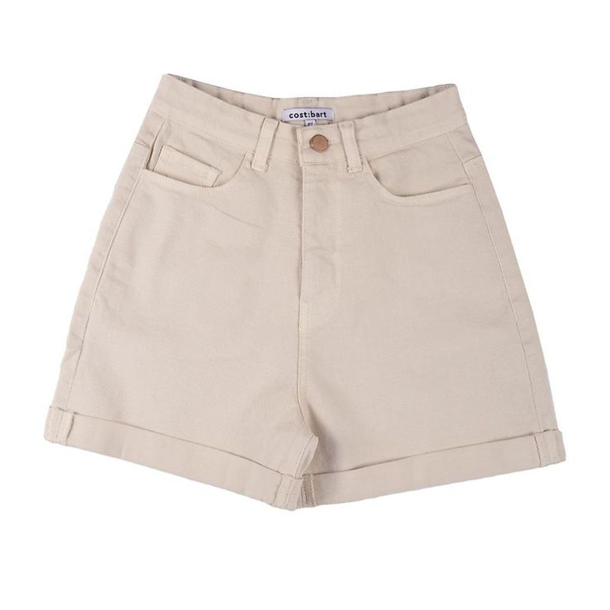 Cost:Bart Shorts - Regitze - Oatmeal