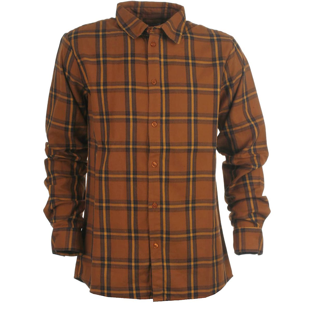 Cost:bart skjorte l/s, Kenneth, chipmunk - 164 - 158-164 / L