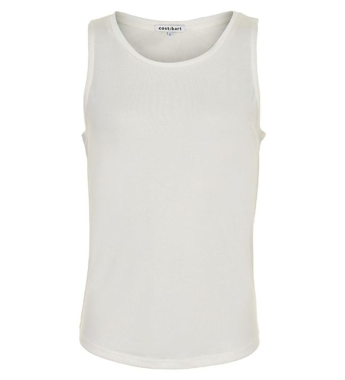 Cost:Bart Top - Mariella - Bright White