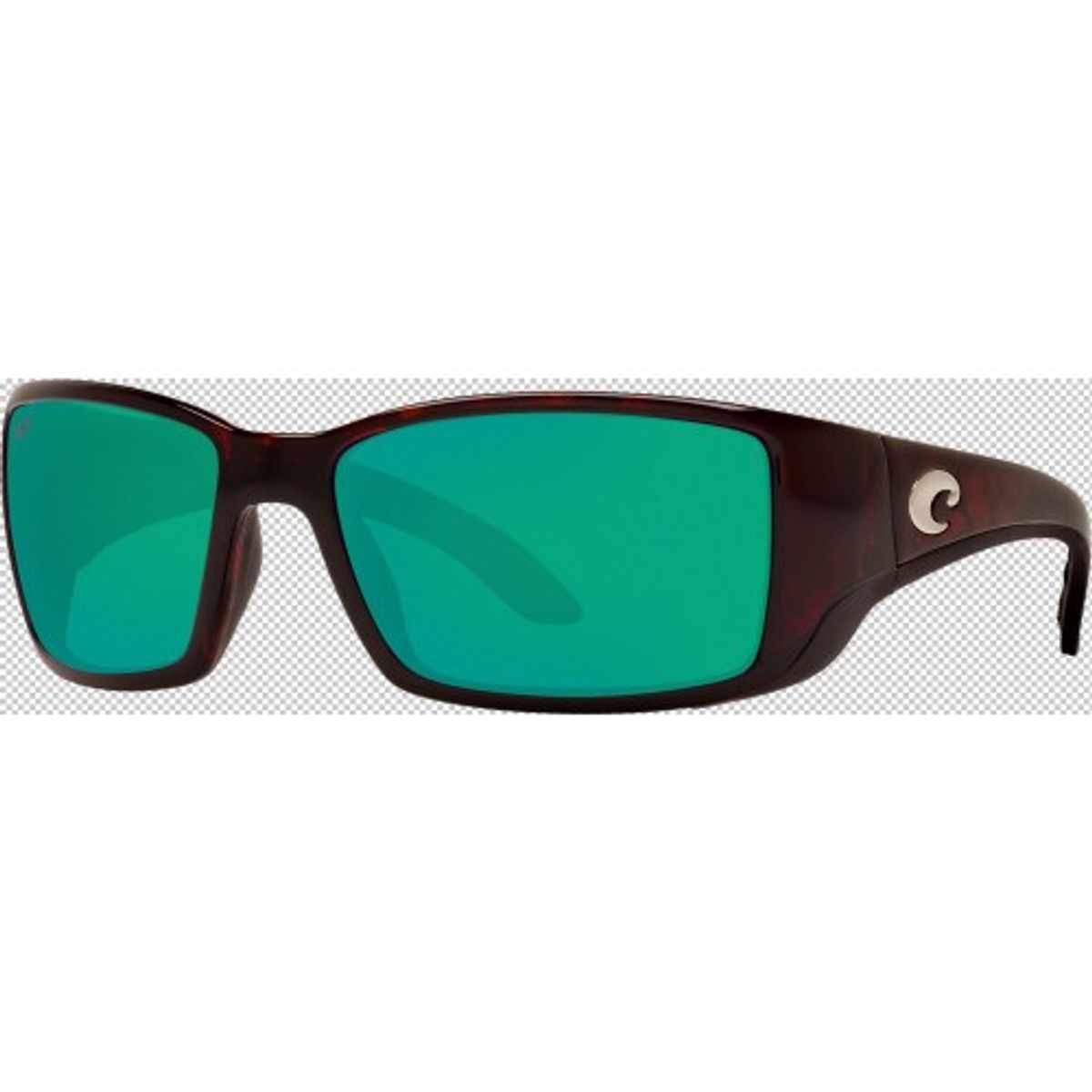 Costa Blackfin 580P Tortuise/Green Mirror