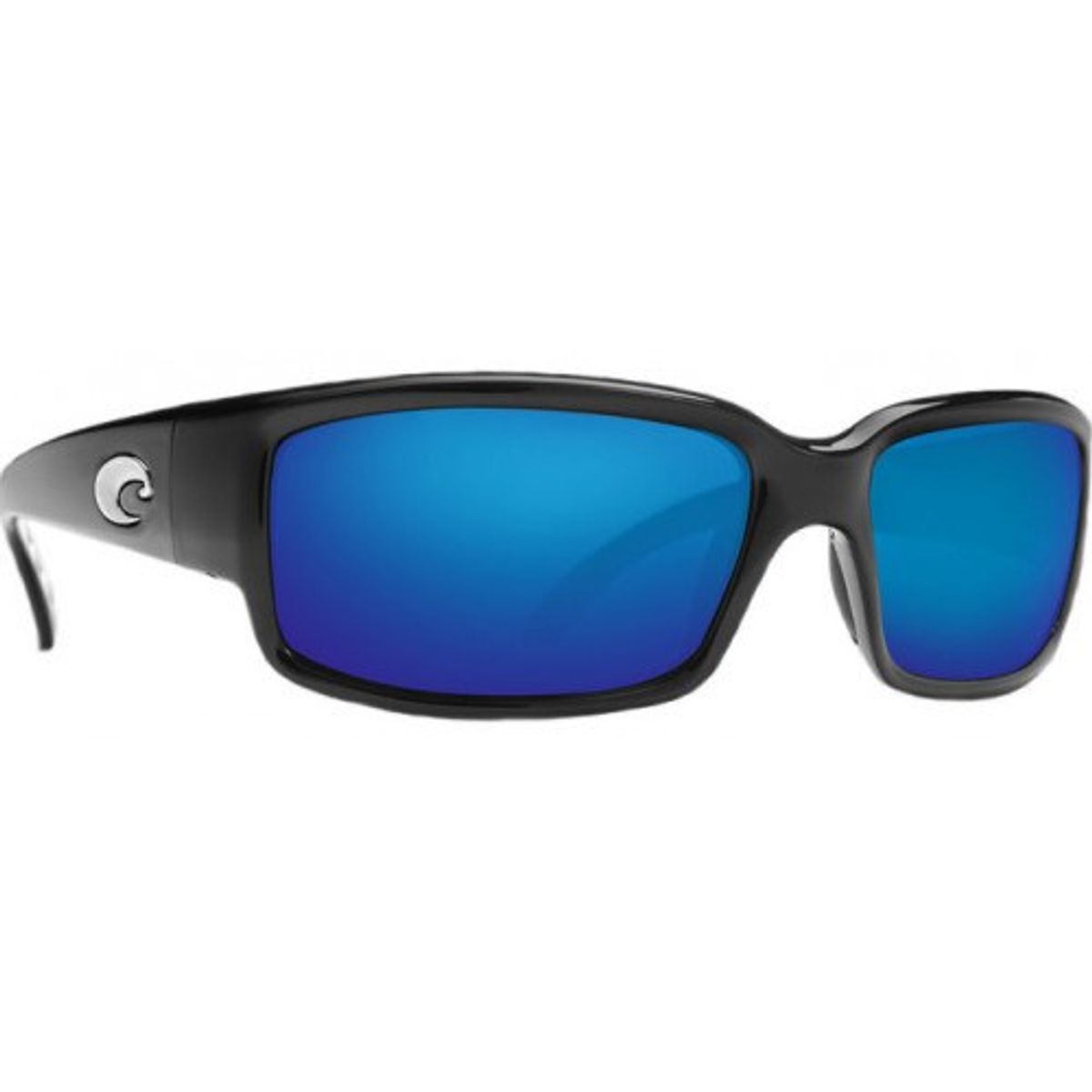 Costa Caballito 580G Black/Blue Mirror